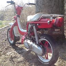 Suzuki Fz50. Øl-Jollen! SOLGT