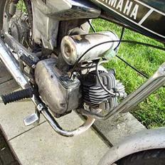 Yamaha Fs1 4-gear solgt :´(