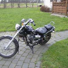 Regal raptor  125 cc til salg 