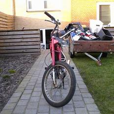 Puch maxi solgt