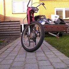 Puch maxi solgt