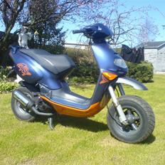 Aprilia Rally SOLGT