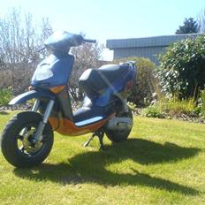 Aprilia Rally SOLGT