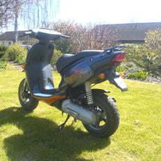 Aprilia Rally SOLGT