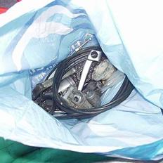 Puch Maxi k projekt Solgt