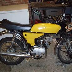 Yamaha 4 gear (byttet til sonic)