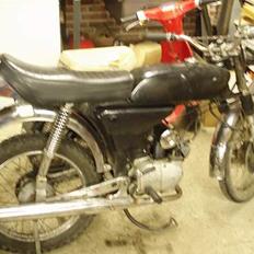 Yamaha 4 gear (byttet til sonic)