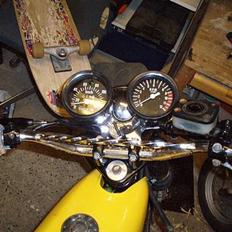 Yamaha 4 gear (byttet til sonic)