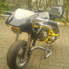 MiniBike fucketbike (Solgt)