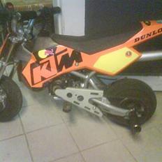 MiniBike Blata Motard til salg byd