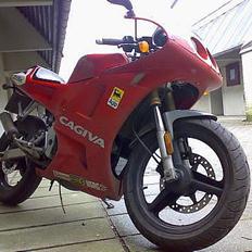 Cagiva MITO Solgt