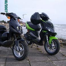 Piaggio Nrg Power DT SOLGT !
