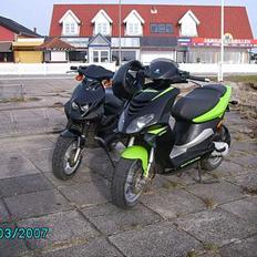 Piaggio Nrg Power DT SOLGT !