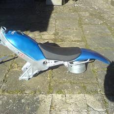 Suzuki Street magic FØR