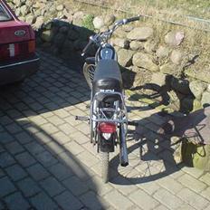 Puch Ms50 3gear BYD
