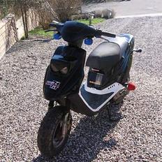 PGO Hot 50 - (Byttet) - 