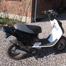 PGO Hot 50 - (Byttet) - 