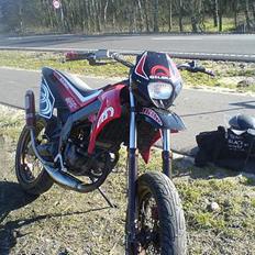 Gilera smt byttet til jog r