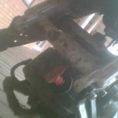 Suzuki Street Magic Byttet