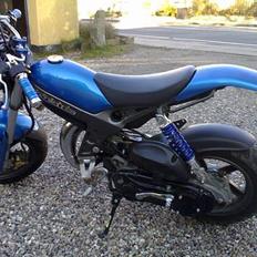 Suzuki street magic Solgt :,(