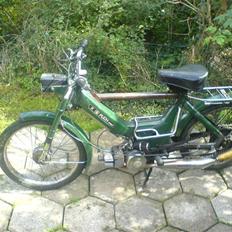 Puch k e50 (stoppet af politi)