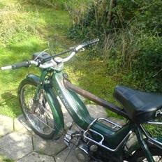 Puch k e50 (stoppet af politi)