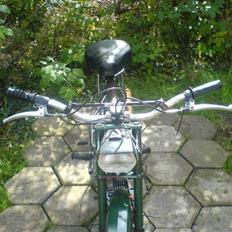 Puch k e50 (stoppet af politi)