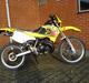 Suzuki  rmx solgt