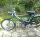 Puch k e50 (stoppet af politi)