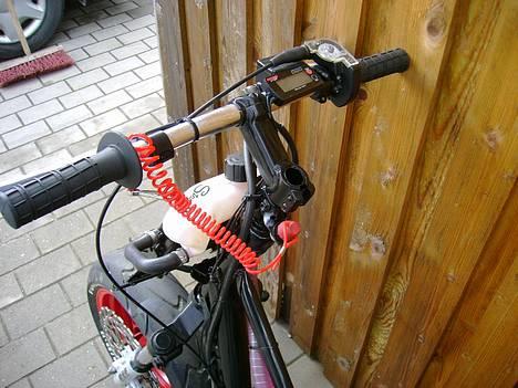 Aprilia Sr50 Lc ts SOLGT billede 16