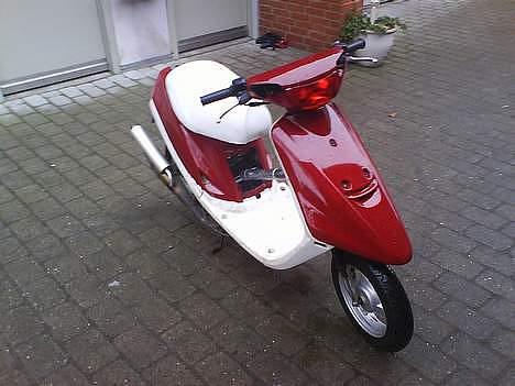 Yamaha jog Fs nakket penge loves billede 1