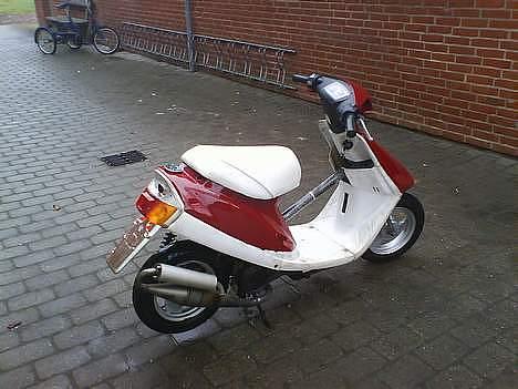 Yamaha jog Fs nakket penge loves billede 2