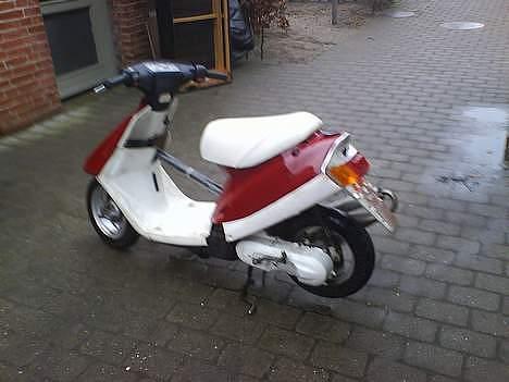 Yamaha jog Fs nakket penge loves billede 4