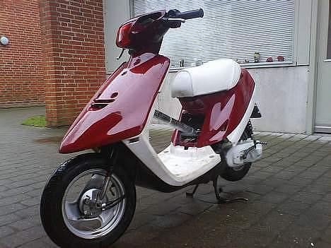 Yamaha jog Fs nakket penge loves billede 5