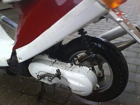 Yamaha jog Fs nakket penge loves billede 6