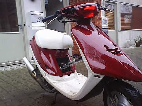 Yamaha jog Fs nakket penge loves billede 7