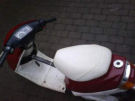 Yamaha jog Fs nakket penge loves billede 8