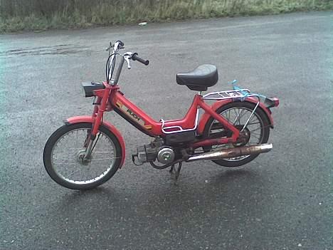 Puch maxi k Byttet til chopper billede 1