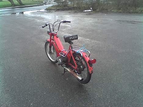 Puch maxi k Byttet til chopper billede 2