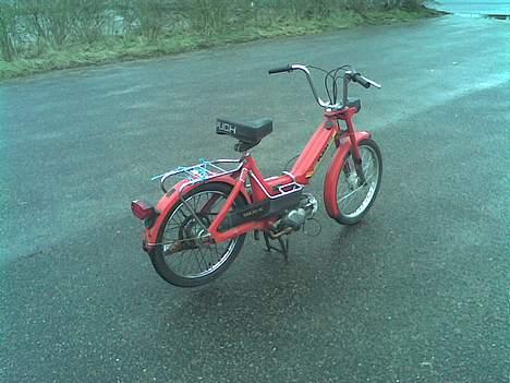 Puch maxi k Byttet til chopper billede 3