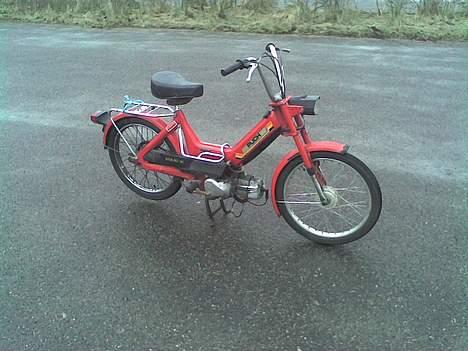 Puch maxi k Byttet til chopper billede 4