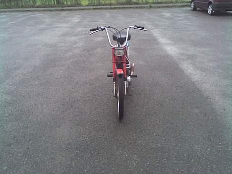 Puch maxi k Byttet til chopper billede 5