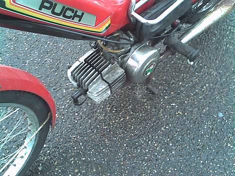 Puch maxi k Byttet til chopper billede 6