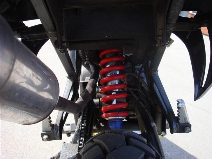 Gilera RCR  Solgt billede 15