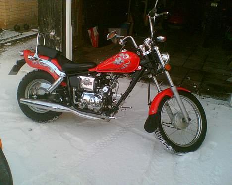 Regal dd50qe-3. bytte til jog billede 2