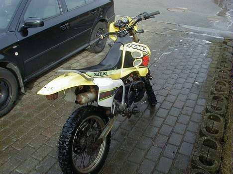 Suzuki rmx billede 4