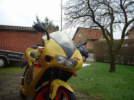 Aprilia RS50 Solgt billede 1