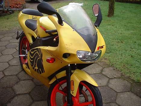 Aprilia RS50 Solgt billede 2