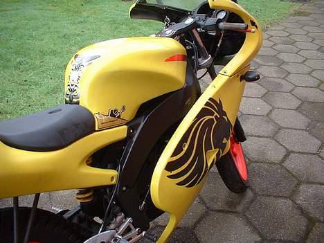 Aprilia RS50 Solgt billede 3