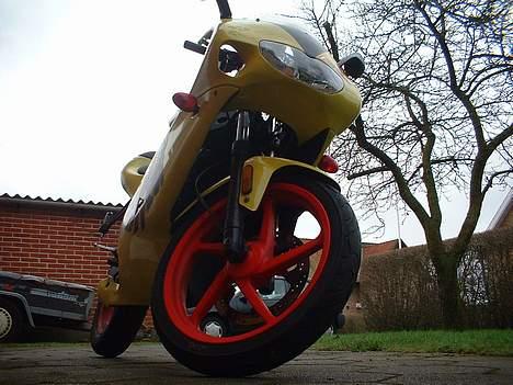 Aprilia RS50 Solgt billede 4